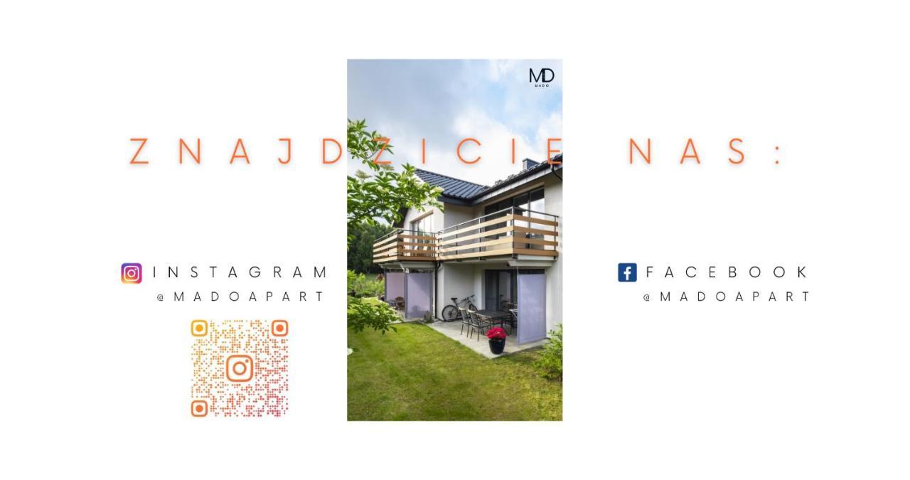 Apartment Mado *