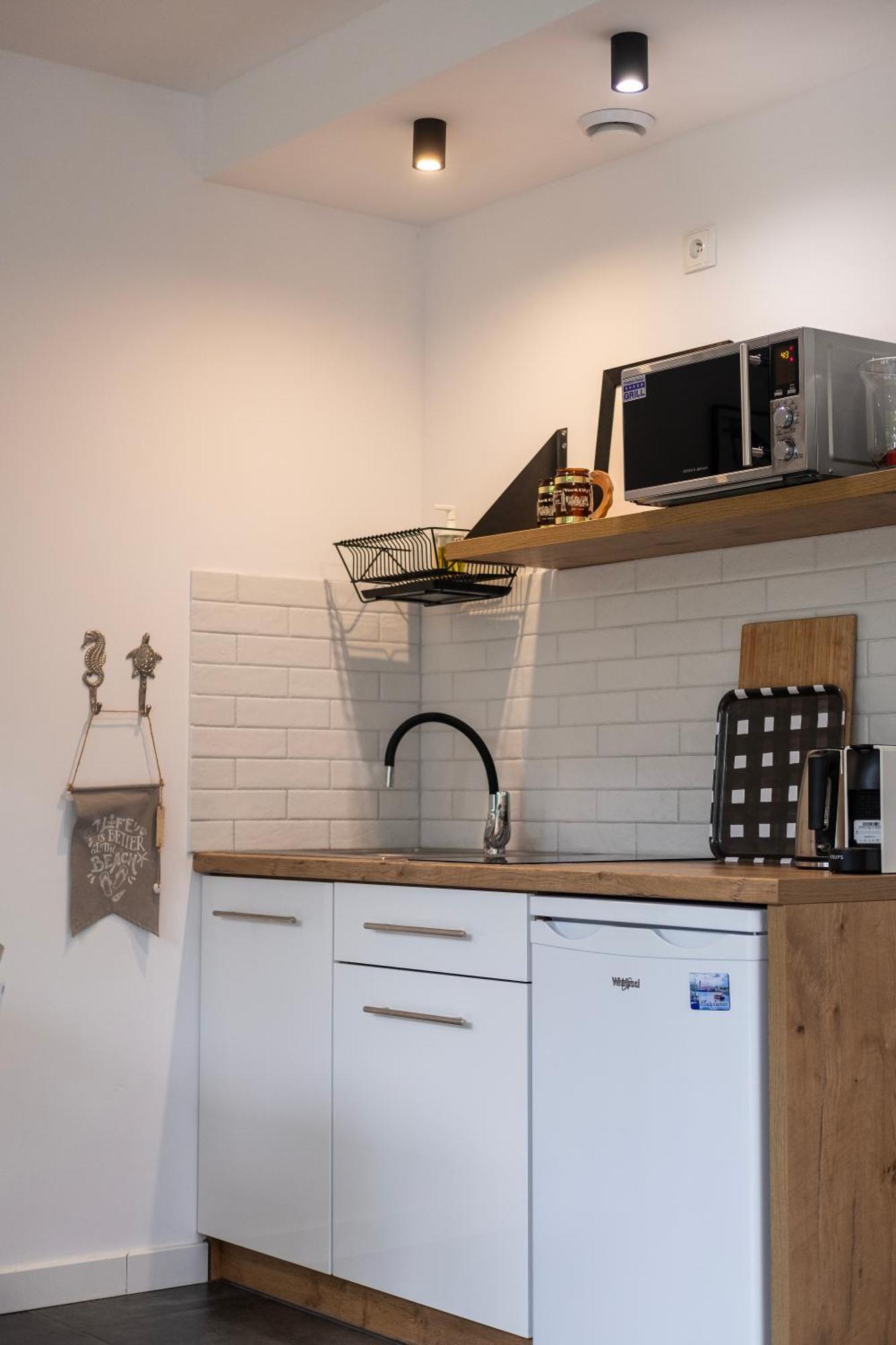 Mado Apartment *