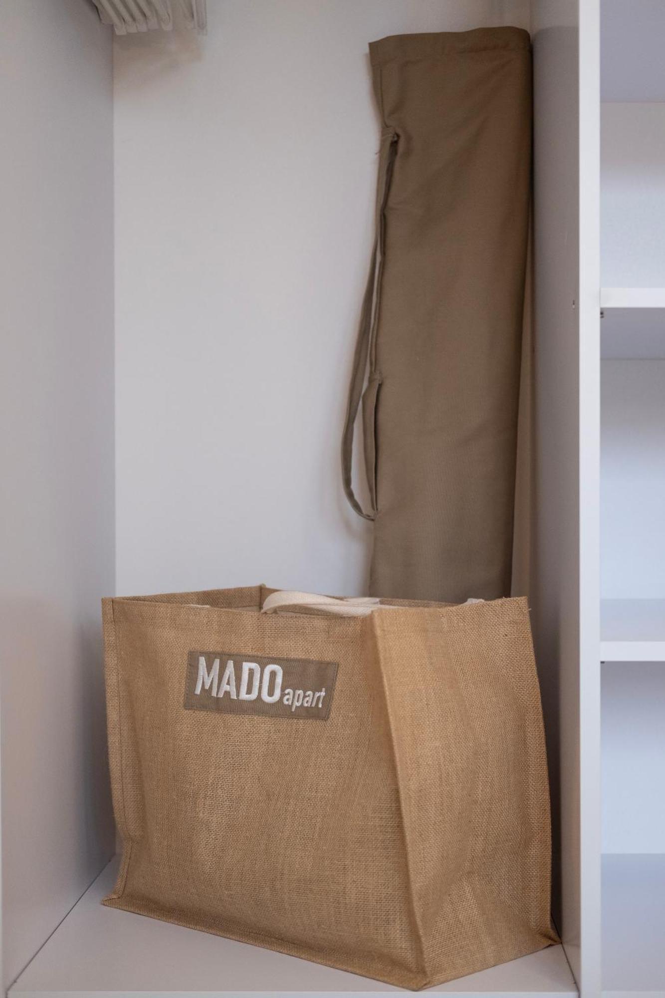 Mado Apartment *
